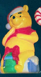 Winnie the Pooh - Illuminated - Item Number SB61795